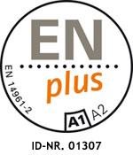 ENplus Zertifikat