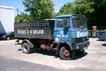Mercedes-Benz Kipper