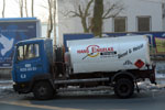 Mercedes-Benz Tankfahrzeug