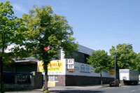 Betriebsgel&auml;nde Tempelhofer Weg